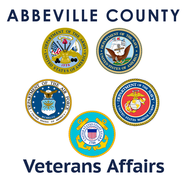 Veterans Affairs Abbeville County, South Carolina