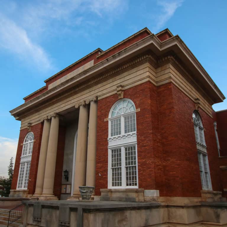 History Abbeville County, South Carolina